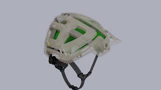 descubre el casco smith forefront 3 para mtb, diseñado con máxima protección y ventilación para mayor seguridad y confort en tus rutas.