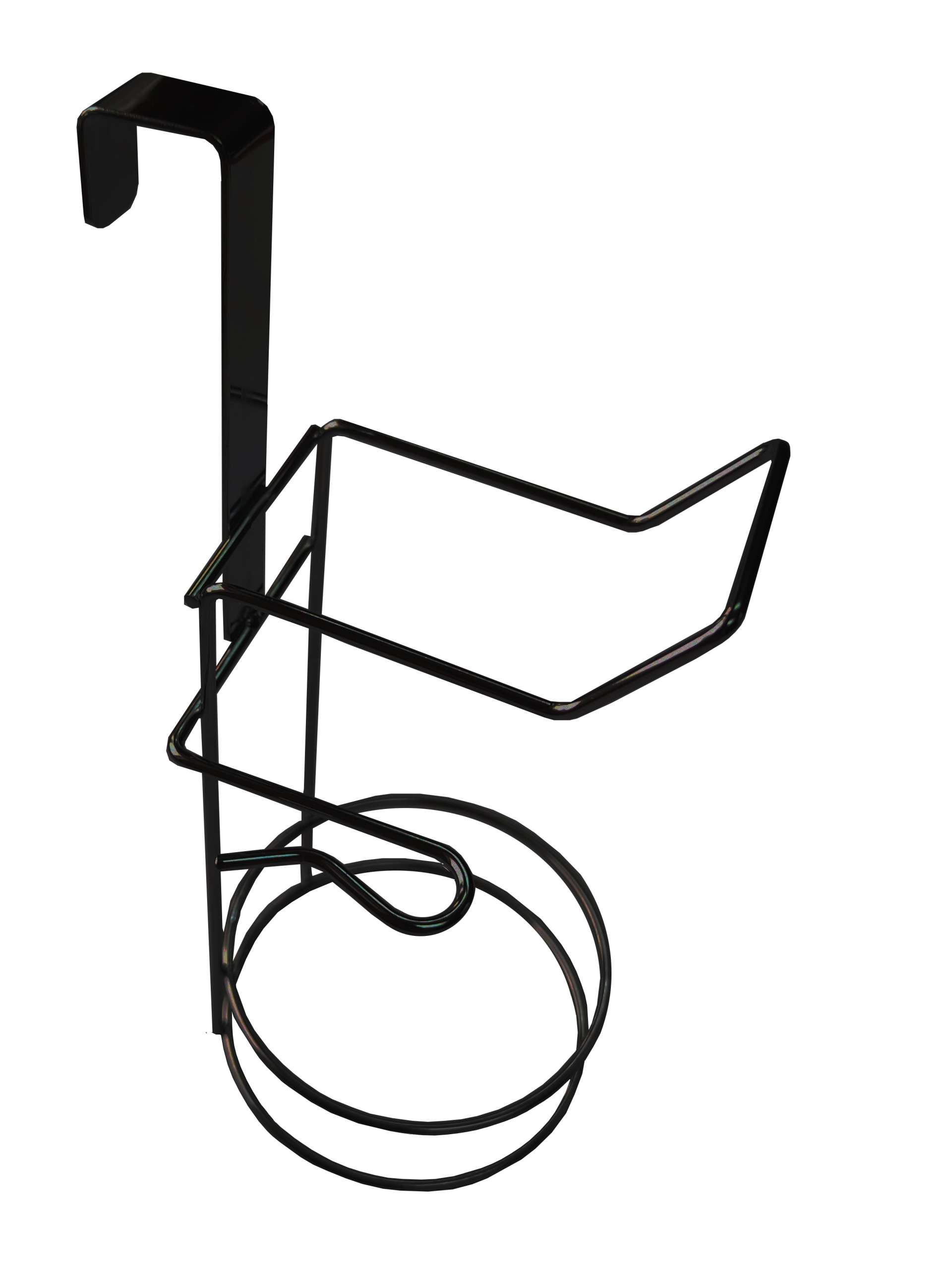 descubre los mejores soportes para secador que ahorran espacio en el baño. diseño práctico y funcional para mantener tu secador siempre a mano y tu baño ordenado.