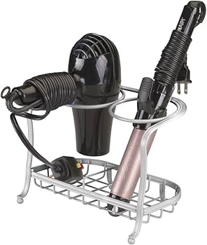 encuentra los mejores soportes para secador que optimizan el espacio en tu baño, combinando funcionalidad y diseño para mantener tu secador siempre a mano.