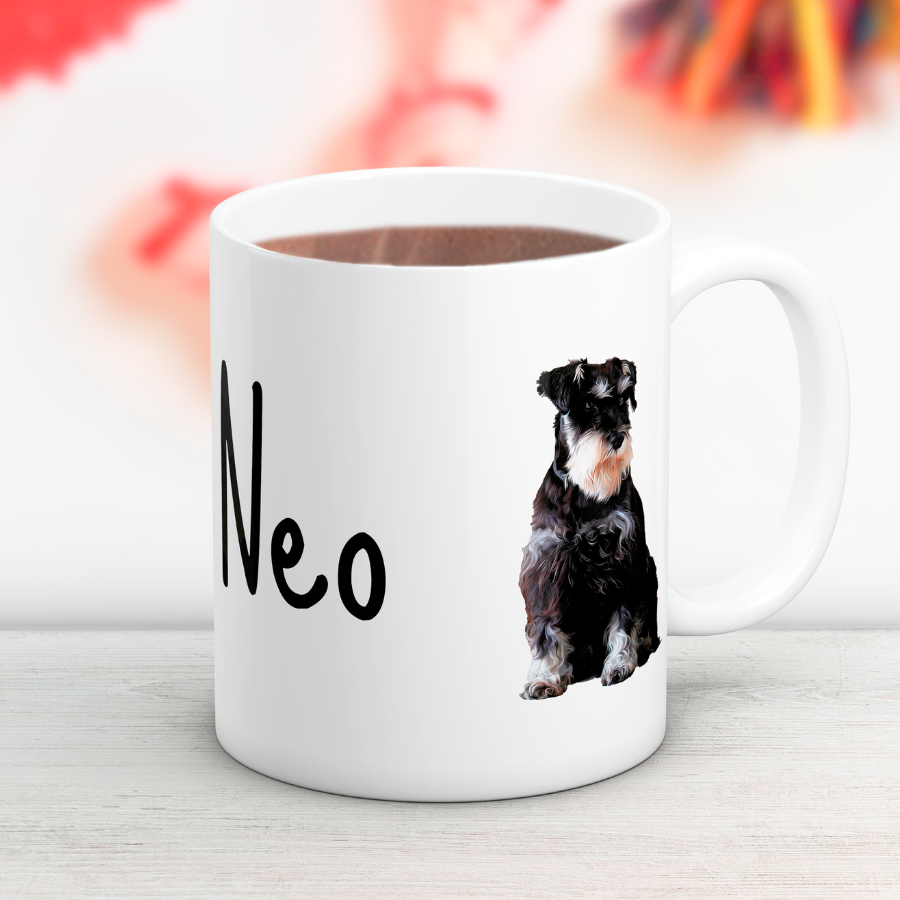 tazas personalizadas con mascotas: crea tu taza única con la foto y nombre de tu mascota favorita. el regalo perfecto para los amantes de los animales.