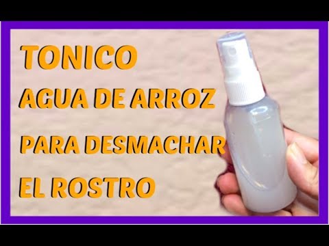 descubre los beneficios de los tónicos de arroz para piel, ideales para hidratar, aclarar y revitalizar tu cutis de manera natural y efectiva.