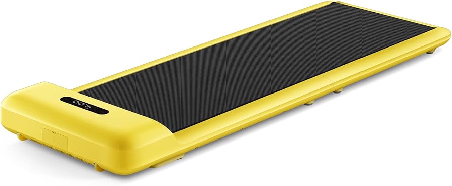 walkingpad c2 compacto, ideal para espacios pequeños. disfruta de caminar y ejercitarte en casa con este elegante y plegable caminador que ahorra espacio y ofrece comodidad.