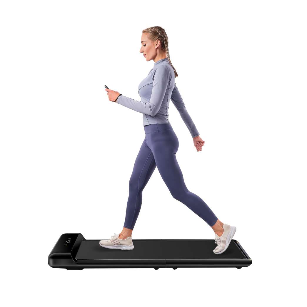 descubre el walkingpad c2, una cinta de correr compacta y perfecta para espacios pequeños. ideal para mantenerte activo sin ocupar mucho lugar en casa o la oficina.
