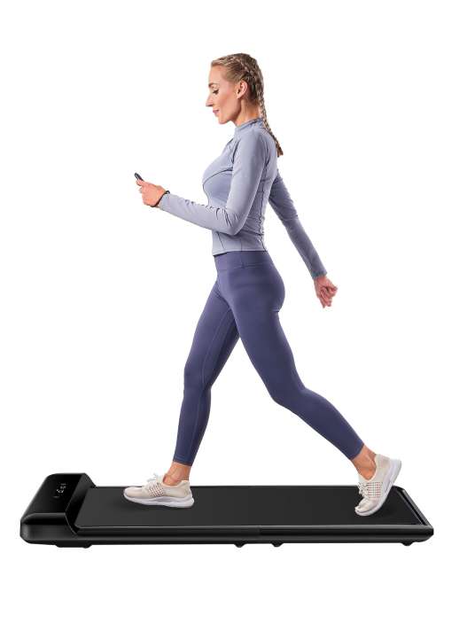 descubre el walkingpad c2, una cinta de correr compacta y perfecta para espacios pequeños. ideal para mantenerte activo sin ocupar mucho lugar en casa o la oficina.