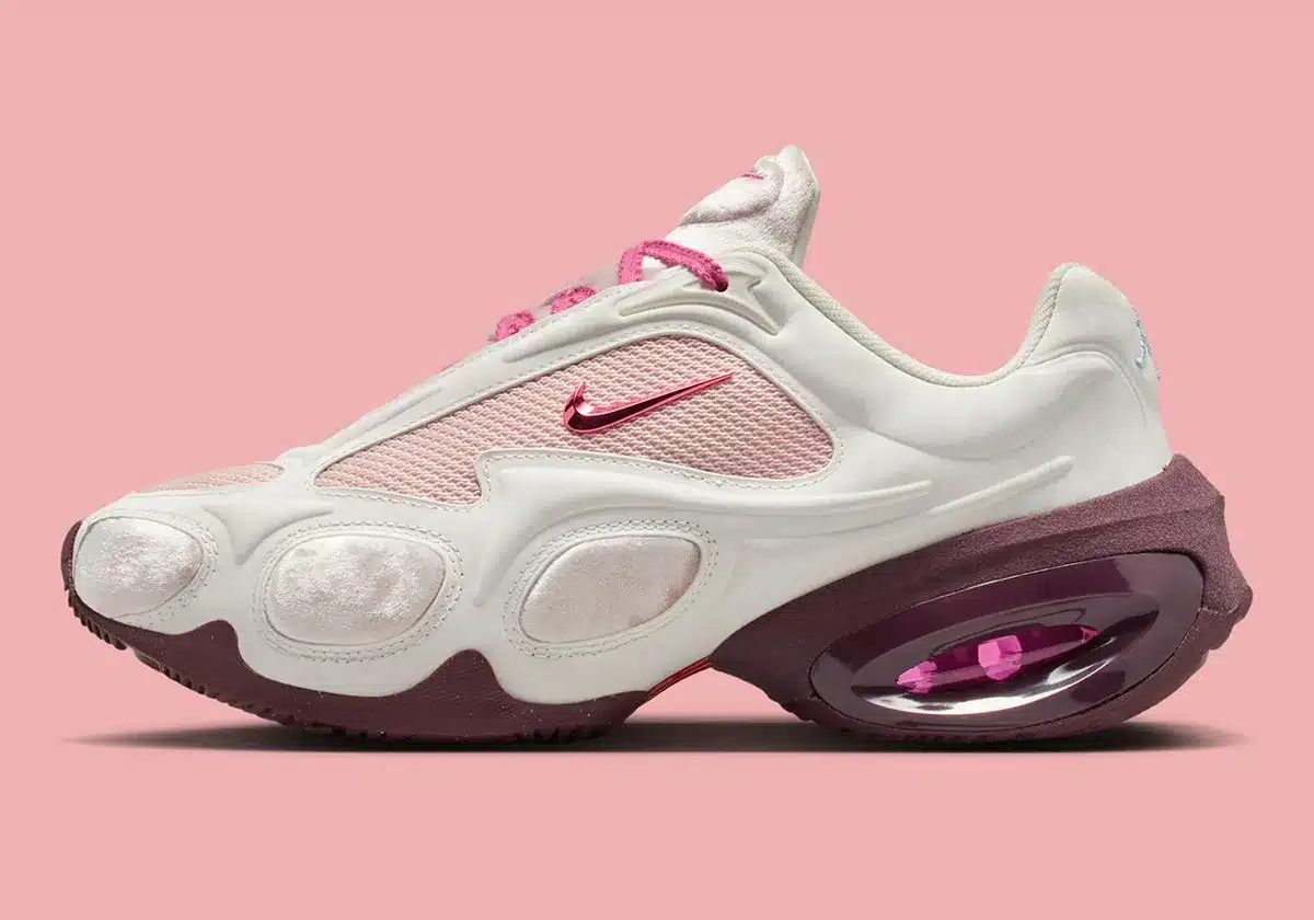 descubre las zapatillas nike stone mauve para primavera 2026, combinando estilo moderno y comodidad para tus looks más frescos y actuales.